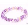 Bracelet Ametrine #21 from natural stones