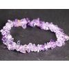 Bracelet Ametrine #21 from natural stones
