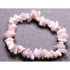 Bracelet Kunzite #92 from natural stones