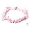 Bracelet Kunzite #92 from natural stones