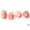 Tumbled Sunstone L size 25 - 40 mm - India #199
