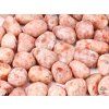 Tumbled Sunstone L size 25 - 40 mm - India #199