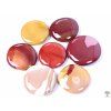 Tactile stone Mookaite 40 - 50 mm #02 flat