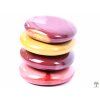 Palm stone Mookaite 30 - 40 mm #05 flat