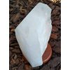 Křišťál přírodní - LAMPA - lampa ze surového křišťálu - 5.2 kg