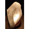 Kryształ naturalny – LAMPA – lampa z surowego kryształu – 5,2 kg