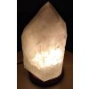 Kryształ naturalny – LAMPA – lampa z surowego kryształu – 6,9 kg