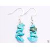 Turquoise earrings #13