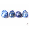 Tromlovaný kámen Lapis Lazuli XL valouny 30 - 45 mm - Brazílie #153
