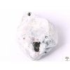 White moonstone 3–7 cm raw stone – TOP quality #470