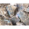 Labradorite raw stone 4 - 8 cm #612