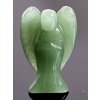 Anděl Avanturin 50x30 mm - Anděl z přírodního kamene #ZB4