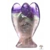 Anděl Fluorit světlý 50x30 mm - Anděl z přírodního kamene #08 + sleva 5% po registraci na většinu zboží + dárek k objednávce