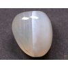 Tumbled stone Agate white L sizes 20 - 35 mm - India #02