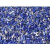 Kamienie tromlowane Lapis Lazuli XXS rozmiar 6 - 12 mm - Brazylia #358