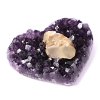 Ametyst drúza Serce - Najwyższa jakość - 230 g #11