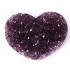Ametyst drúza Srdce - Top kvalita - 420g #13