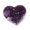 Ametyst drúza Serce - Najwyższa jakość - 410 g #18