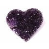 Ametyst drúza Serce - Najwyższa jakość - 410 g #18