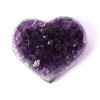 Ametyst drúza Serce - Najwyższa jakość - 210 g #19