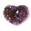 Ametyst drúza Srdce - Top kvalita - 200g #21
