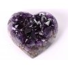 Ametyst drúza Serce - Najwyższa jakość - 160 g #27