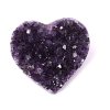 Ametyst drúza Srdce - Top kvalita - 270g #31