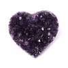 Ametyst drúza Srdce - Top kvalita - 270g #31