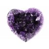 Ametyst drúza Srdce - Top kvalita - 180g #32