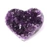 Ametyst drúza Serce - Najwyższa jakość - 130 g #33