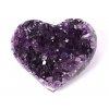 Ametyst drúza Serce - Najwyższa jakość - 130 g #33