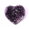 Ametyst drúza Srdce - Top kvalita - 150g #39