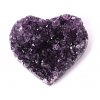Ametyst drúza Srdce - Top kvalita - 170g #40