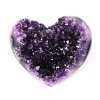 Ametyst drúza Serce - Najwyższa jakość - 580 g #41