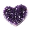 Ametyst drúza Srdce - Top kvalita - 240g #45