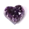 Ametyst drúza Serce - Najwyższa jakość - 320 g #52