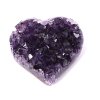 Ametyst drúza Serce - Najwyższa jakość - 190 g #53