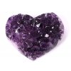 Ametyst drúza Srdce - Top kvalita - 420g #56