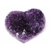 Ametyst drúza Serce - Najwyższa jakość - 280 g #58