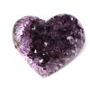 Ametyst drúza Srdce - Top kvalita - 270g #64