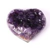 Ametyst drúza Serce - Najwyższa jakość - 580 g #69