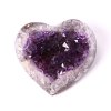 Ametyst drúza Srdce - Top kvalita - 270g #71