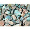 Raw chrysocolla stone 2 - 4 cm - Namibia #521