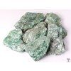 Raw fuchsite stone 10 - 15 cm #643