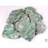 Raw fuchsite stone 10 - 15 cm #643