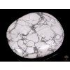 Palm stone Magnesite 45 - 50 mm #21 flat