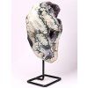 Amethyst druse on a stand 5,480 kg #147