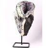 Amethyst druse on a stand 5,480 kg #147