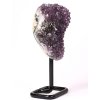 Ametyst drúza na stojaku 810 g #149