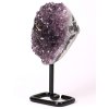 Ametyst drúza na stojaku 810 g #149